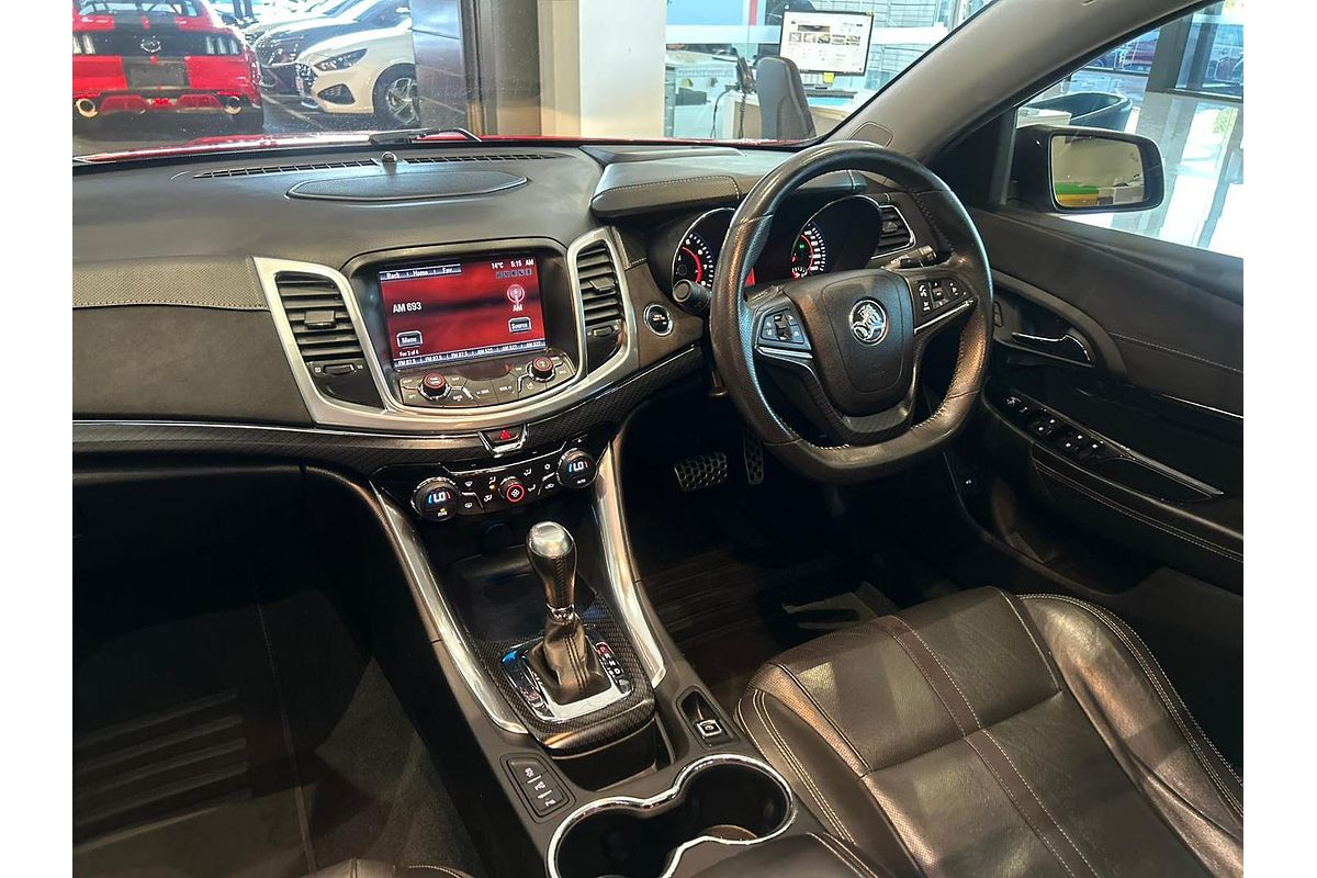 2015 Holden Commodore SS V Redline VF