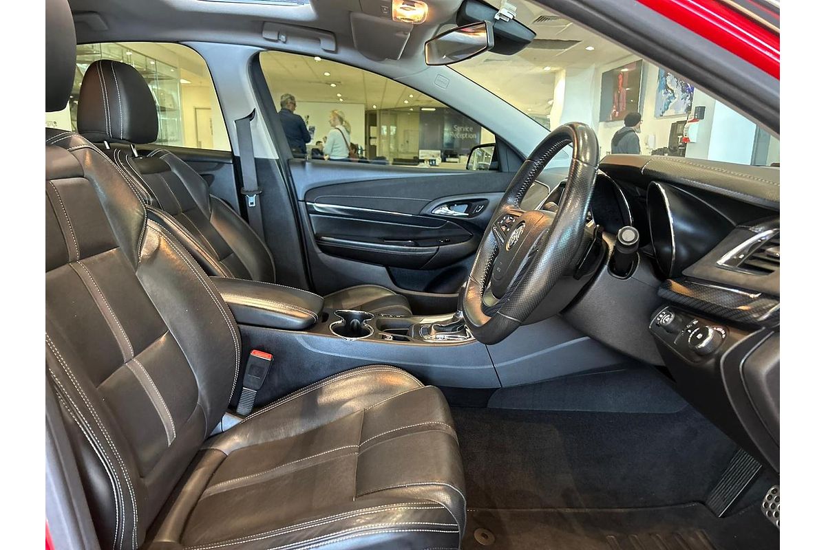 2015 Holden Commodore SS V Redline VF
