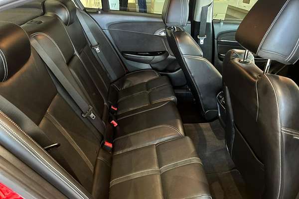 2015 Holden Commodore SS V Redline VF