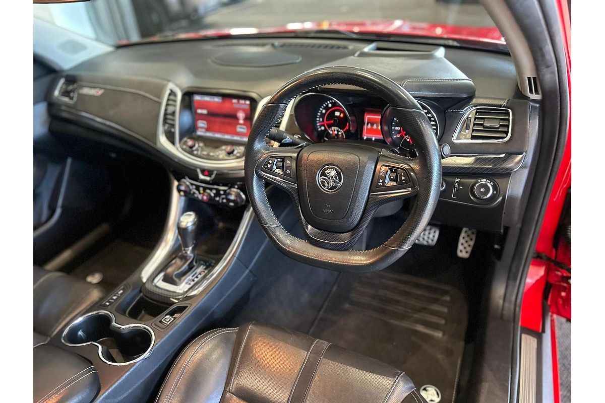 2015 Holden Commodore SS V Redline VF