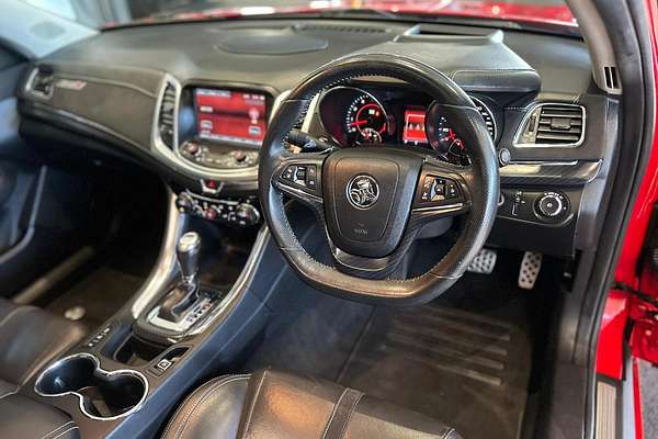 2015 Holden Commodore SS V Redline VF
