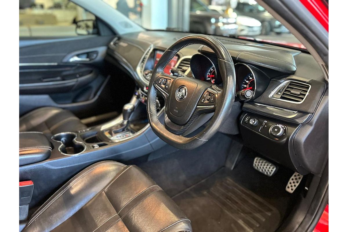 2015 Holden Commodore SS V Redline VF