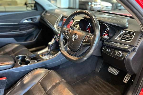 2015 Holden Commodore SS V Redline VF