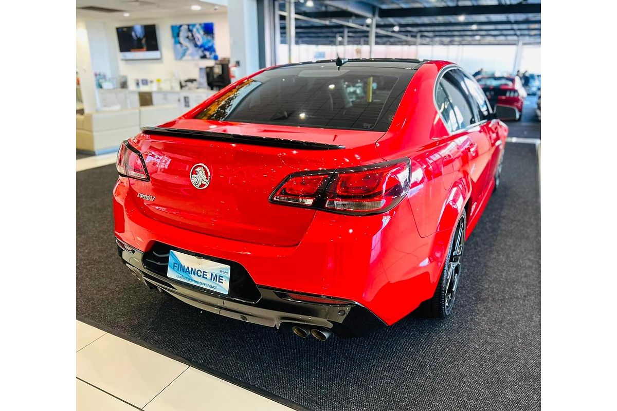 2015 Holden Commodore SS V Redline VF