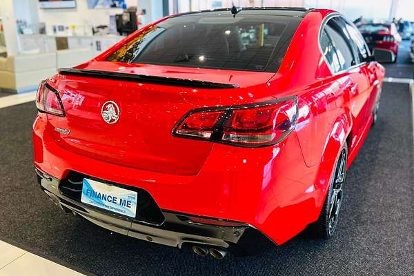 2015 Holden Commodore SS V Redline VF
