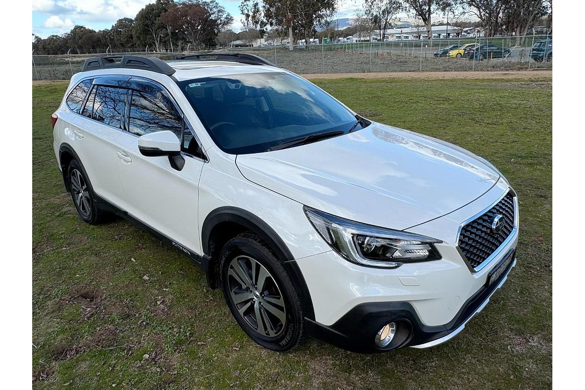 2019 Subaru Outback 2.5i Premium 5GEN