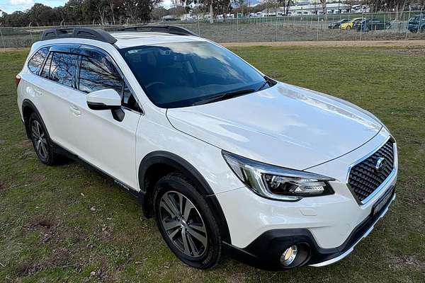 2019 Subaru Outback 2.5i Premium 5GEN