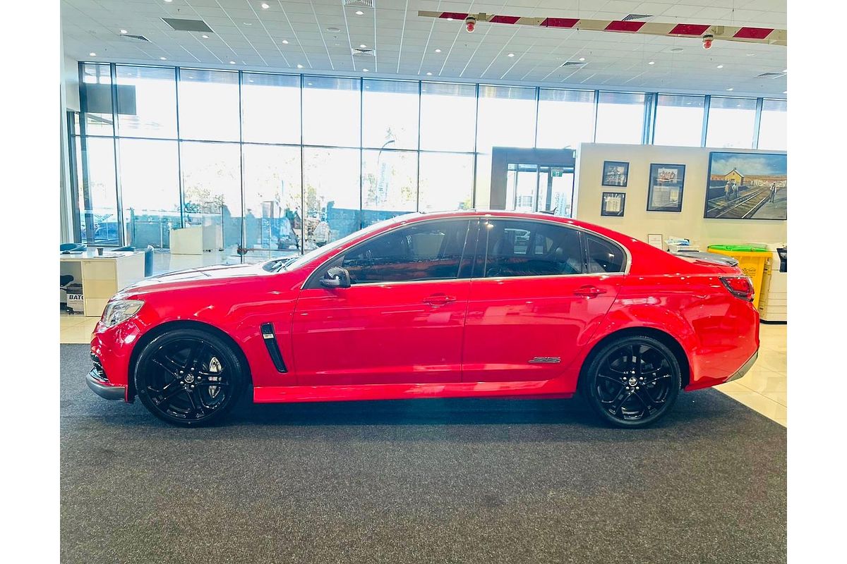 2015 Holden Commodore SS V Redline VF