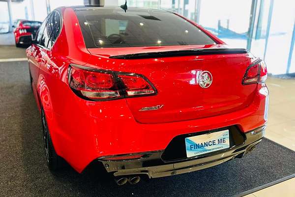 2015 Holden Commodore SS V Redline VF