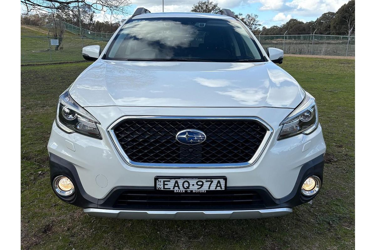 2019 Subaru Outback 2.5i Premium 5GEN