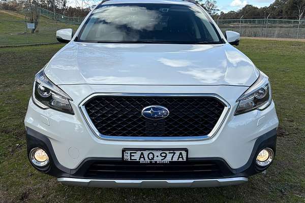 2019 Subaru Outback 2.5i Premium 5GEN