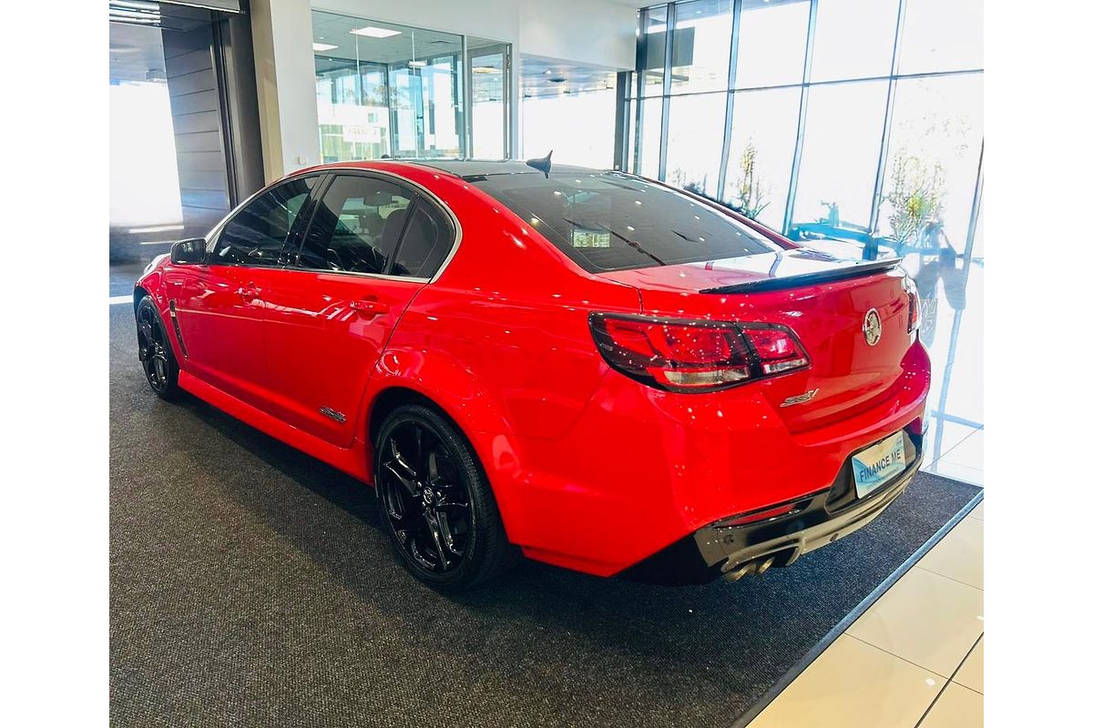 2015 Holden Commodore SS V Redline VF