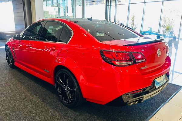 2015 Holden Commodore SS V Redline VF