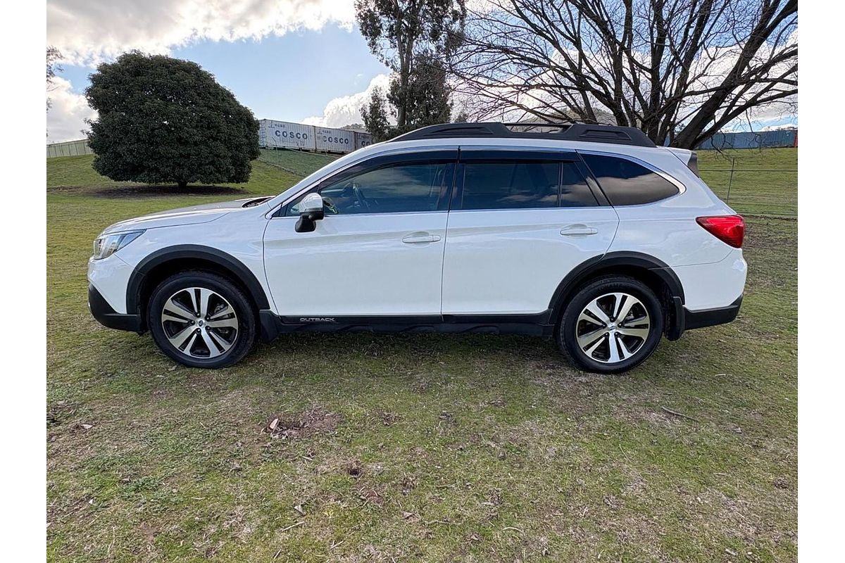 2019 Subaru Outback 2.5i Premium 5GEN