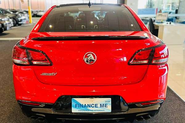 2015 Holden Commodore SS V Redline VF