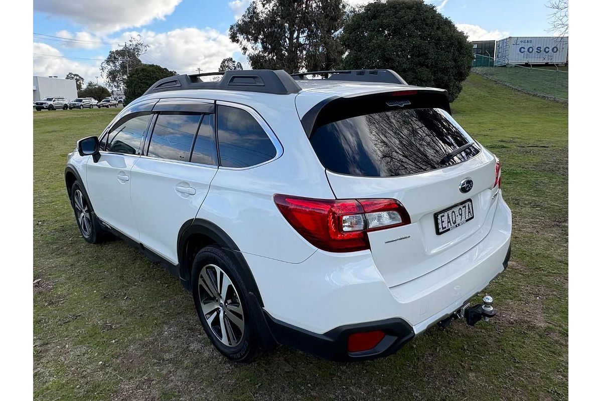 2019 Subaru Outback 2.5i Premium 5GEN