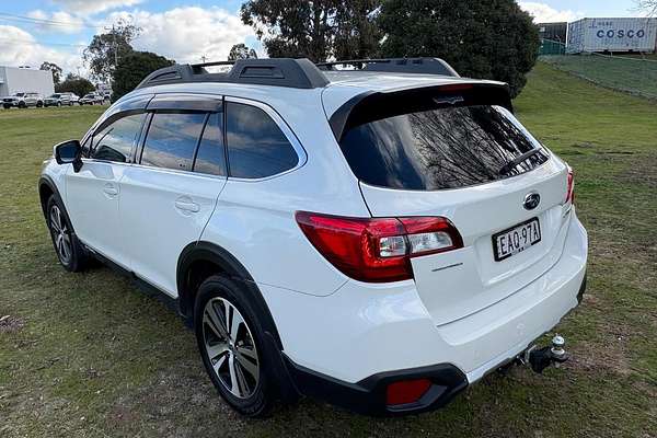 2019 Subaru Outback 2.5i Premium 5GEN