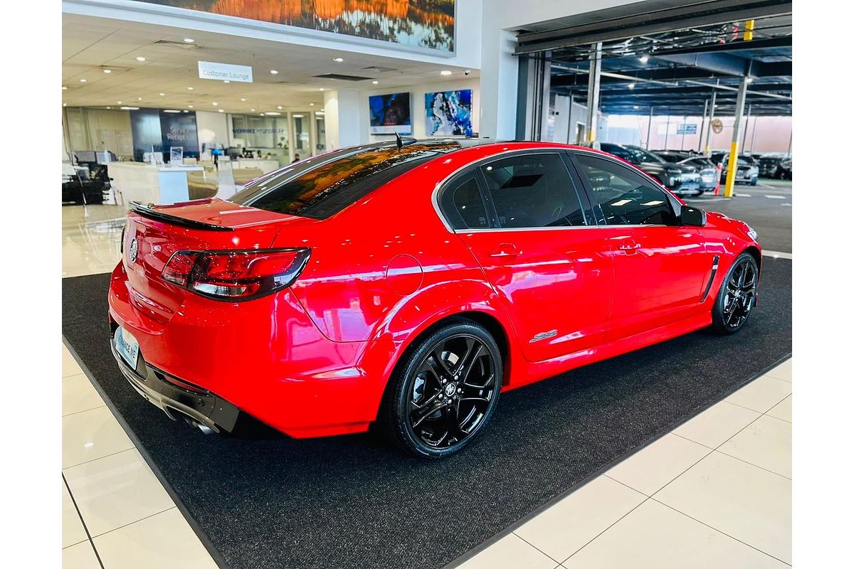 2015 Holden Commodore SS V Redline VF
