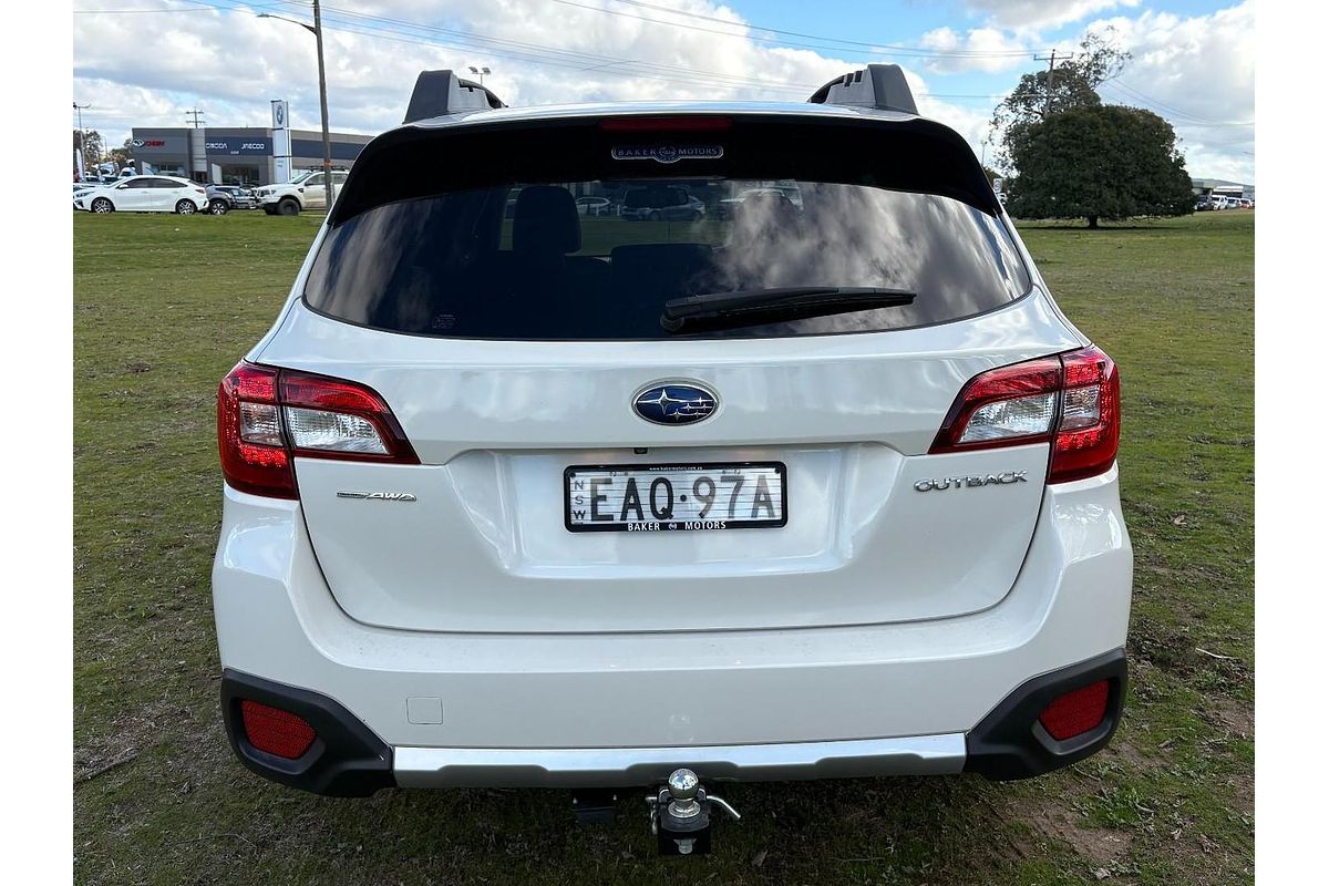 2019 Subaru Outback 2.5i Premium 5GEN
