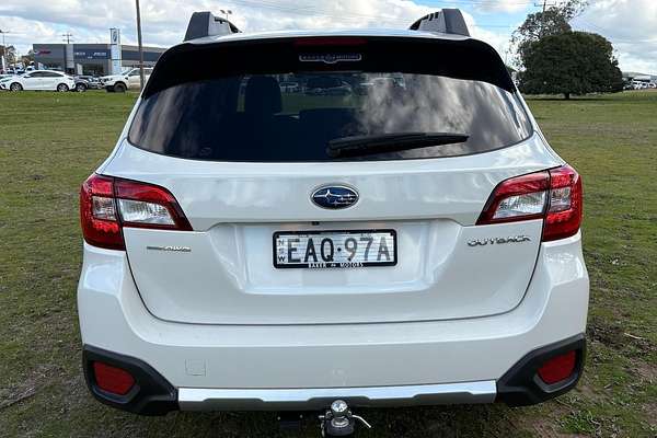 2019 Subaru Outback 2.5i Premium 5GEN
