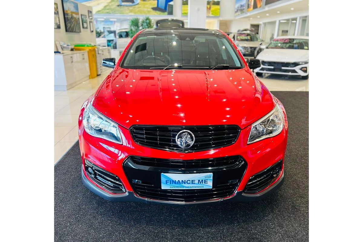 2015 Holden Commodore SS V Redline VF