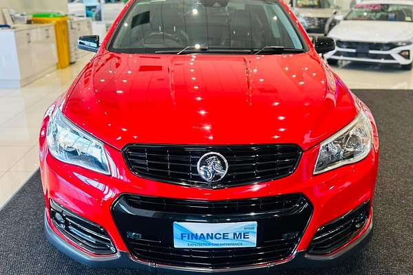 2015 Holden Commodore SS V Redline VF