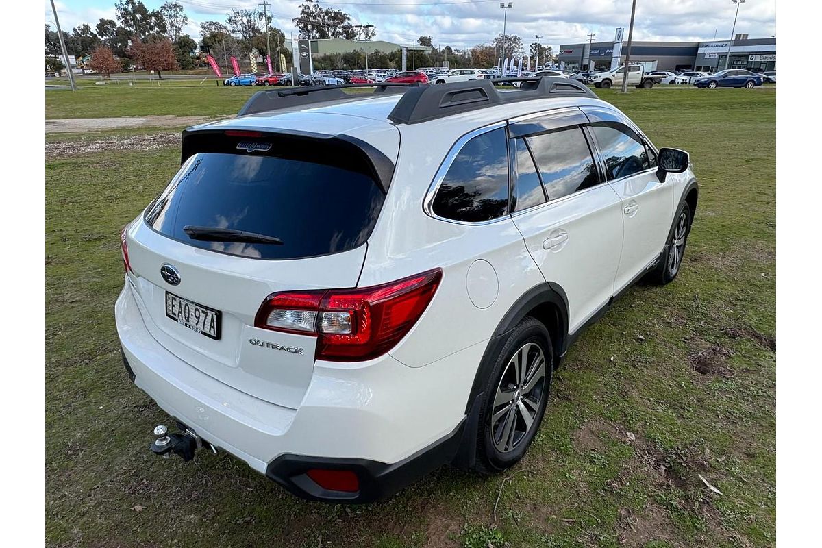 2019 Subaru Outback 2.5i Premium 5GEN