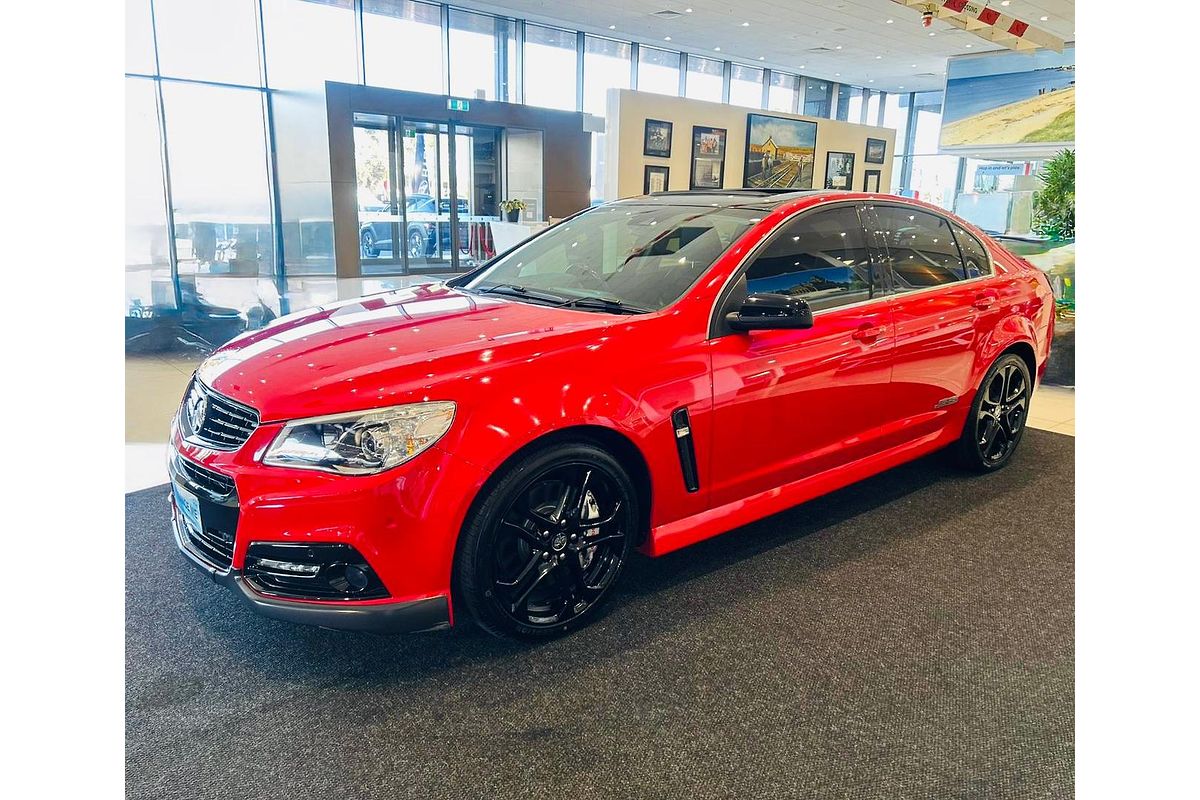 2015 Holden Commodore SS V Redline VF