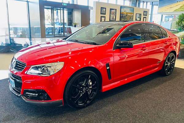 2015 Holden Commodore SS V Redline VF
