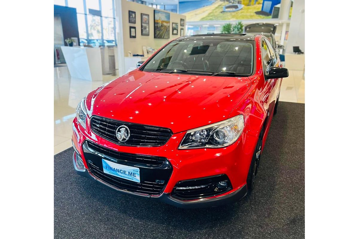 2015 Holden Commodore SS V Redline VF