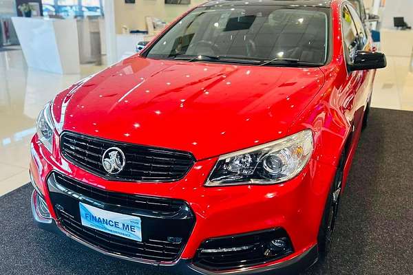 2015 Holden Commodore SS V Redline VF
