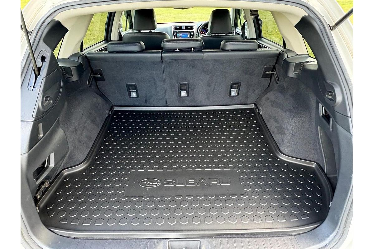 2019 Subaru Outback 2.5i Premium 5GEN