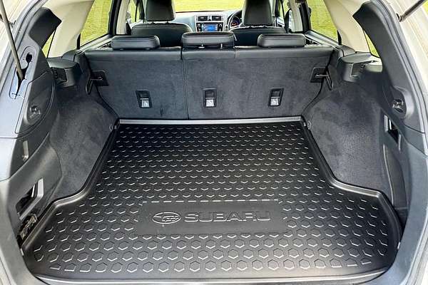 2019 Subaru Outback 2.5i Premium 5GEN