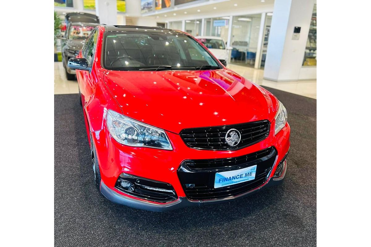 2015 Holden Commodore SS V Redline VF