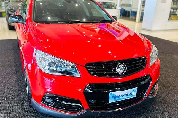 2015 Holden Commodore SS V Redline VF