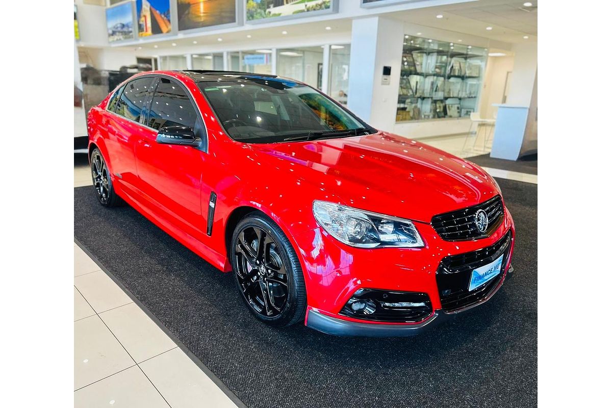 2015 Holden Commodore SS V Redline VF