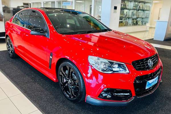 2015 Holden Commodore SS V Redline VF