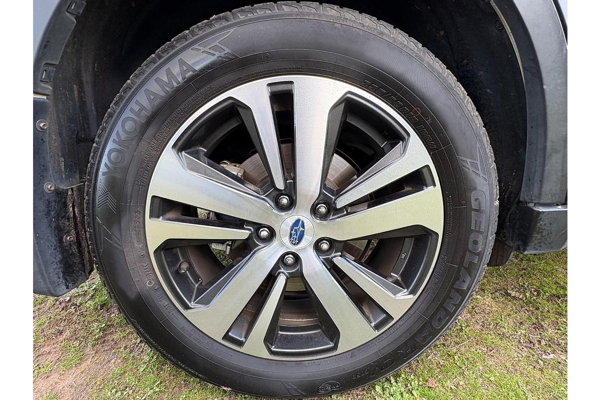 2019 Subaru Outback 2.5i Premium 5GEN