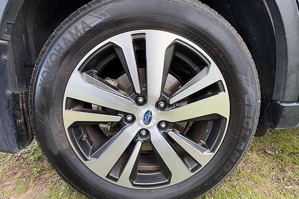 2019 Subaru Outback 2.5i Premium 5GEN