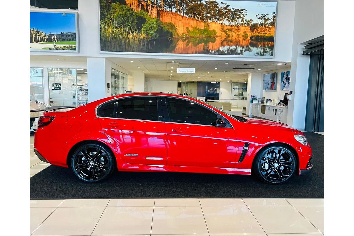 2015 Holden Commodore SS V Redline VF