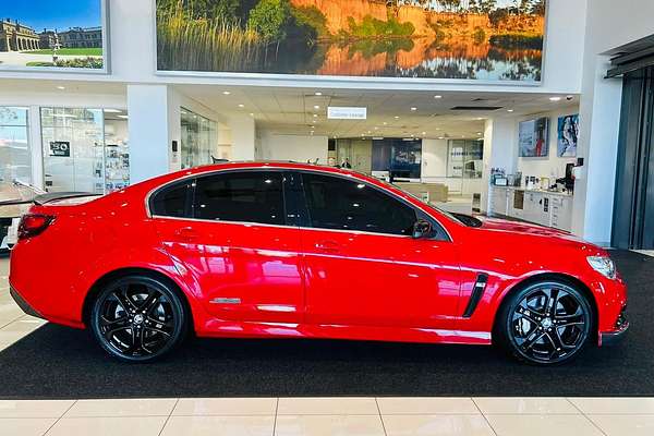 2015 Holden Commodore SS V Redline VF