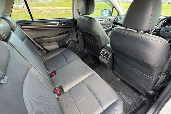 2019 Subaru Outback 2.5i Premium 5GEN