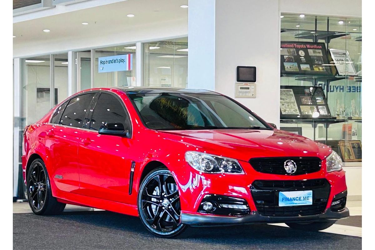2015 Holden Commodore SS V Redline VF