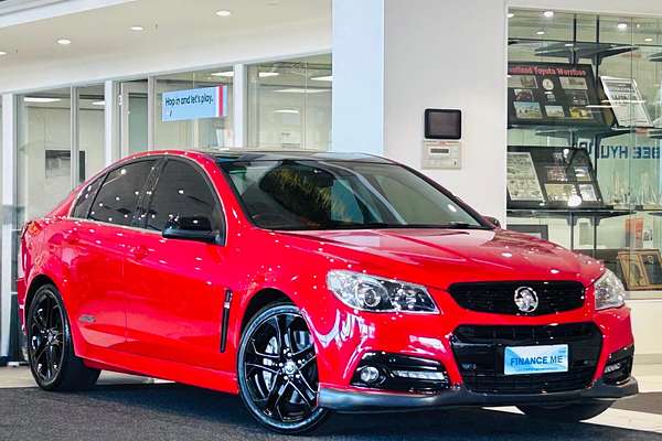2015 Holden Commodore SS V Redline VF