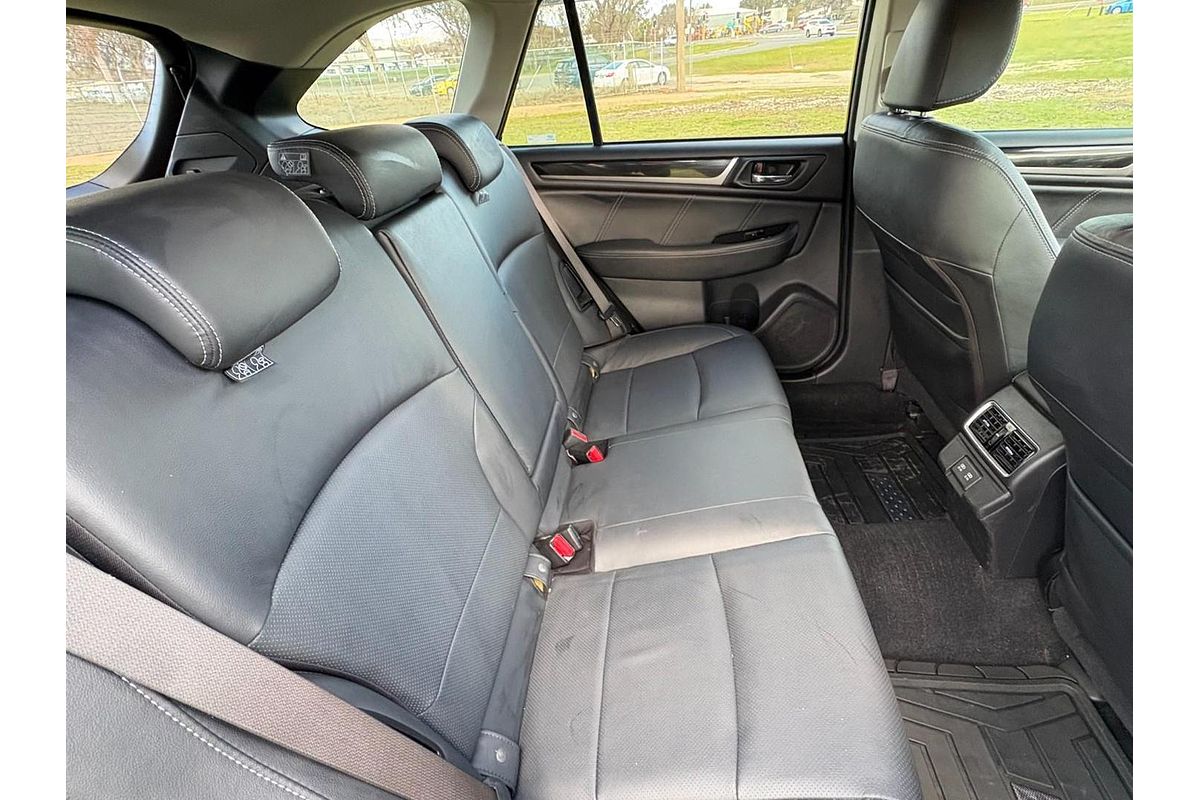 2019 Subaru Outback 2.5i Premium 5GEN