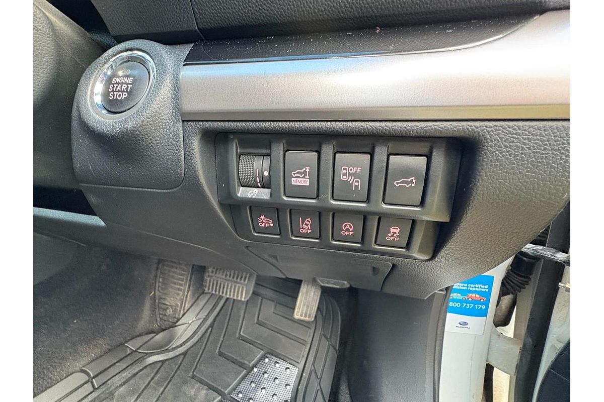 2019 Subaru Outback 2.5i Premium 5GEN