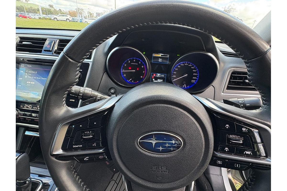 2019 Subaru Outback 2.5i Premium 5GEN