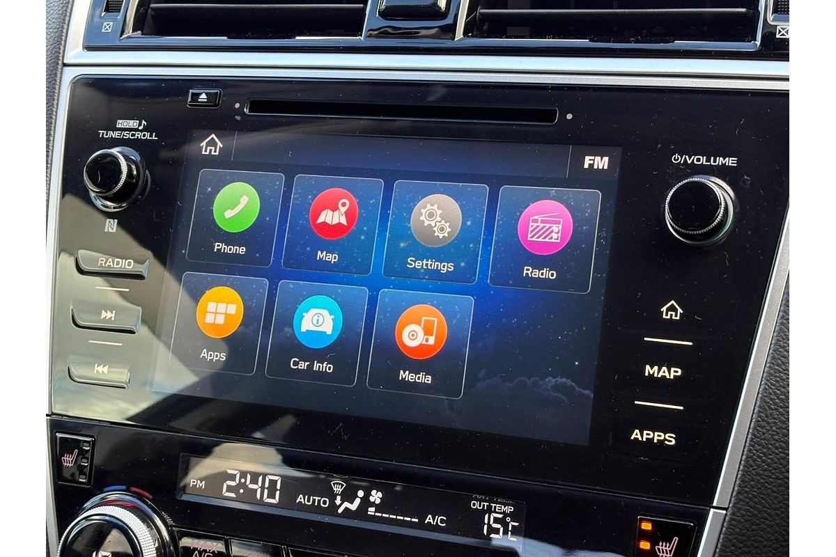 2019 Subaru Outback 2.5i Premium 5GEN