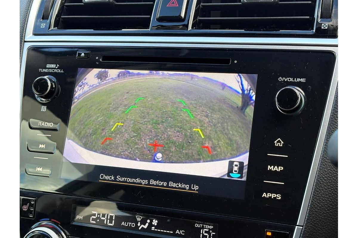 2019 Subaru Outback 2.5i Premium 5GEN