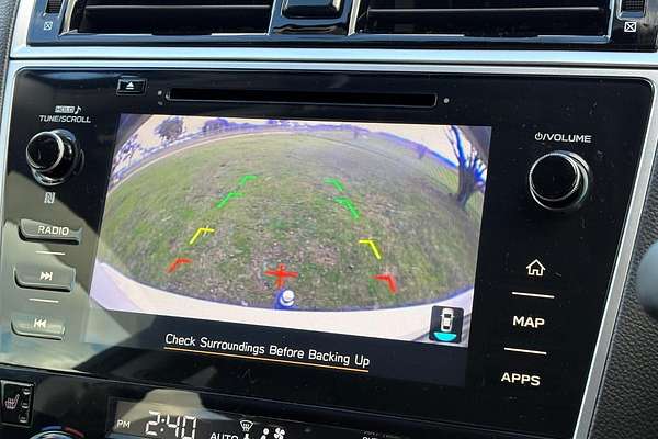 2019 Subaru Outback 2.5i Premium 5GEN